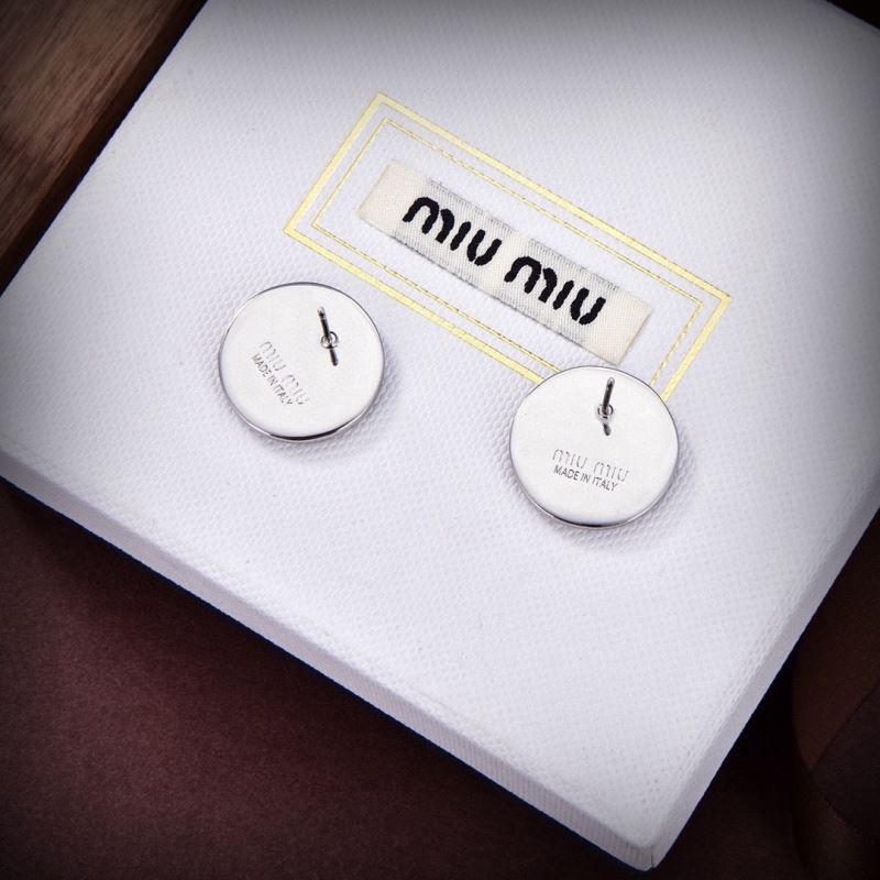 Miu Miu Earrings